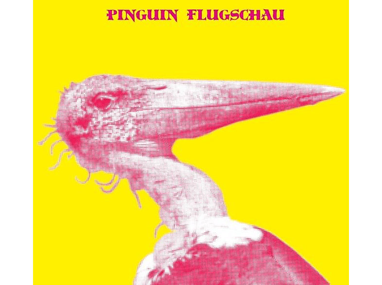 Pinguin Flugschau - Pinguin Flugschau (Lim.Ed.) - (Vinyl)