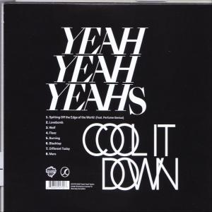 Yeah Yeah Yeahs - Cool It Down  - (CD)