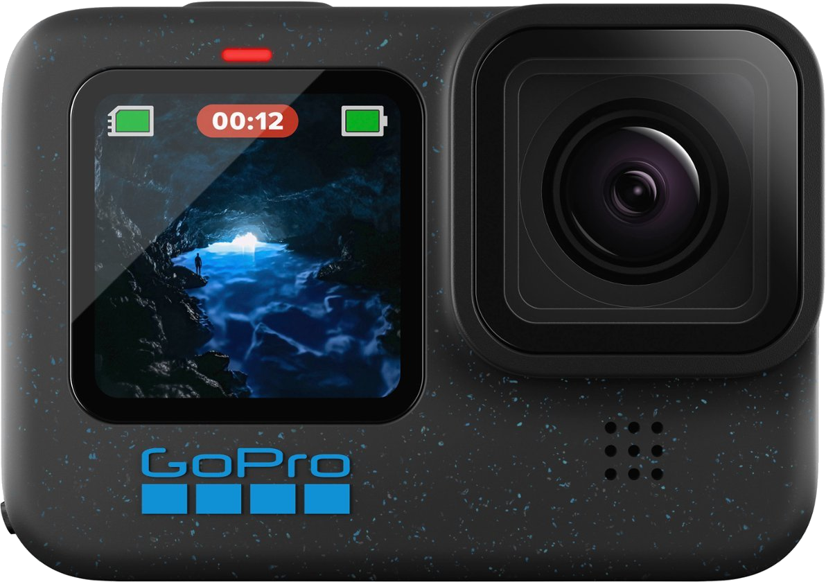 Hero12 Black Aksiyon Kamerası + Aksesuar Kit