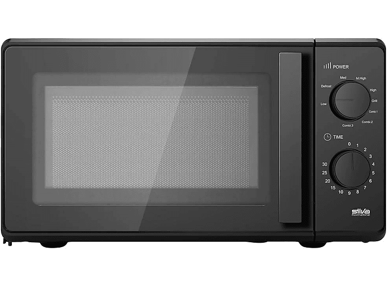 Silva Homeline 430025 MW 21.1 Forno a microonde Bianco 700 W