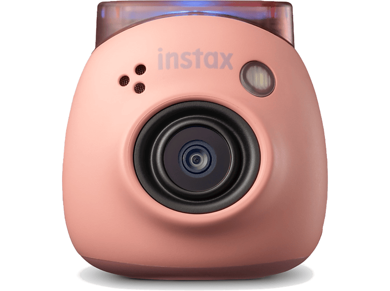 INSTAX Pal EX D EU Anlık Fotoğraf Makinesi Pembe