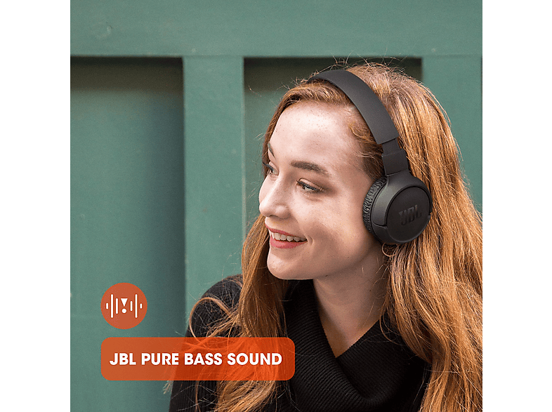 JBL Tune 570BT Bluetooth Kulak Üstü Kulaklık Siyah_3