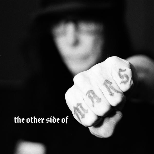 (CD) Other Side - Mick Mars - of Mars