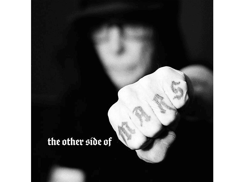 (CD) Mars Side Other of Mick - Mars -