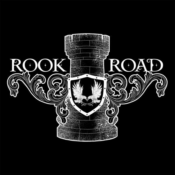 Rook Road - Rook Road (Black)  - (Vinyl)