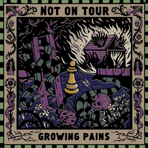 Not On Tour Growing Pains - (Vinyl) Vinyl) - (col