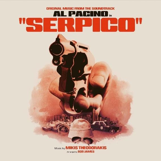 Theodorakis Mikis - Serpico - (OST) (Vinyl)