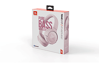 JBL Tune 570BT Bluetooth Kulak Üstü Kulaklık Pembe_3