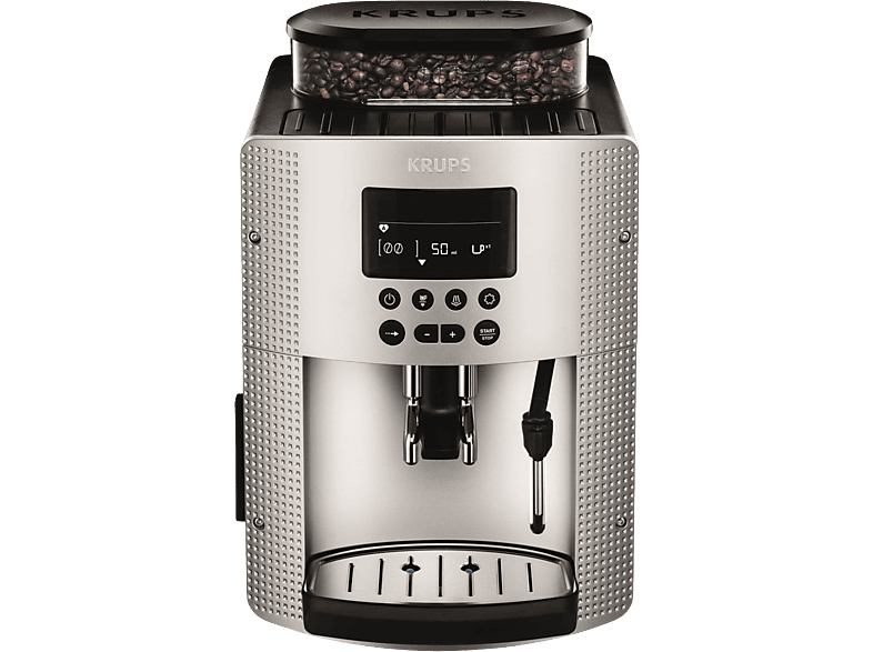 Krups Espressomachine Essential Silver Digital (ea815e70)