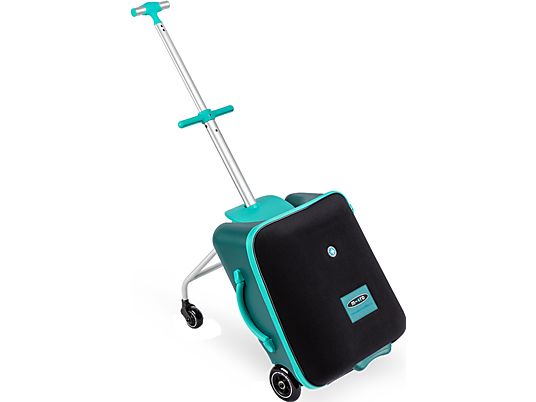 MICRO MOBILITY Micro Ride On Luggage Eazy - Trolley Tasche (Forest Green)