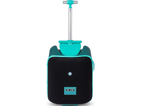 MICRO MOBILITY Micro Ride On Luggage Eazy - Borsa trolley (Forest Green)