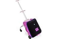 MICRO MOBILITY Micro Ride On Luggage Eazy - Trolley Tasche (Violett)