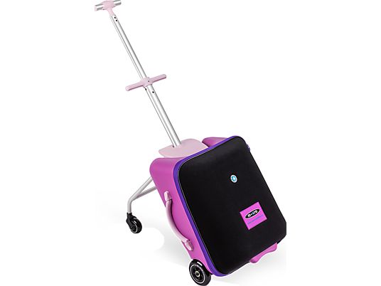 MICRO MOBILITY Micro Ride On Luggage Eazy - Valise trolley (Mauve)