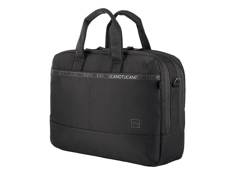 TUCANO Astra 15 - Laptoptasche, Universal, 15 /38.1 cm, Schwarz