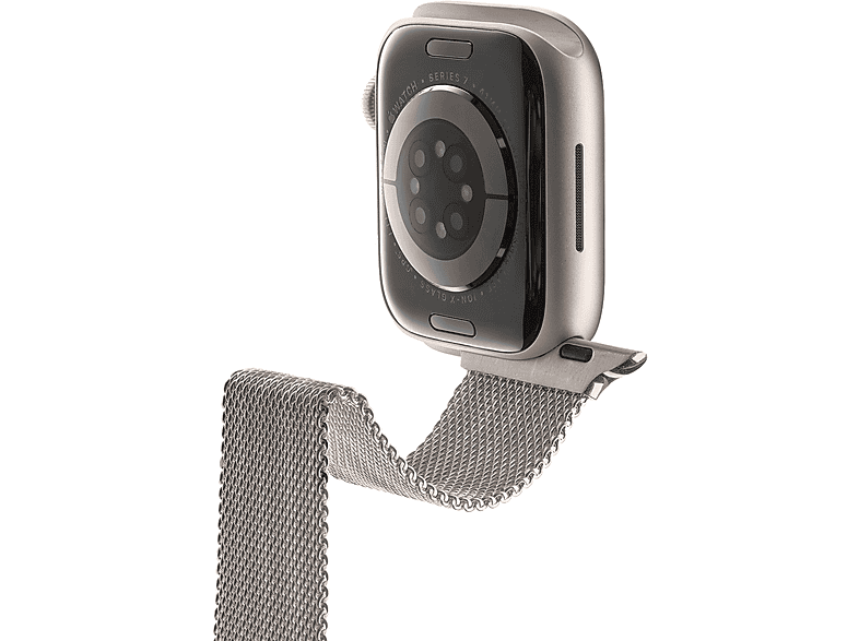 Cellular Line Uhrenarmband Steel Band für Apple Watch 38/40/41mm, Gold — Foto 2 von 3
