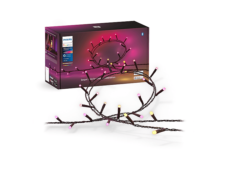 Philips Hue Festavia 20 m Lichterkette RGB — Foto 2 von 5