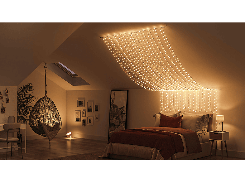 Philips Hue Festavia 20 m Lichterkette RGB — Foto 5 von 5