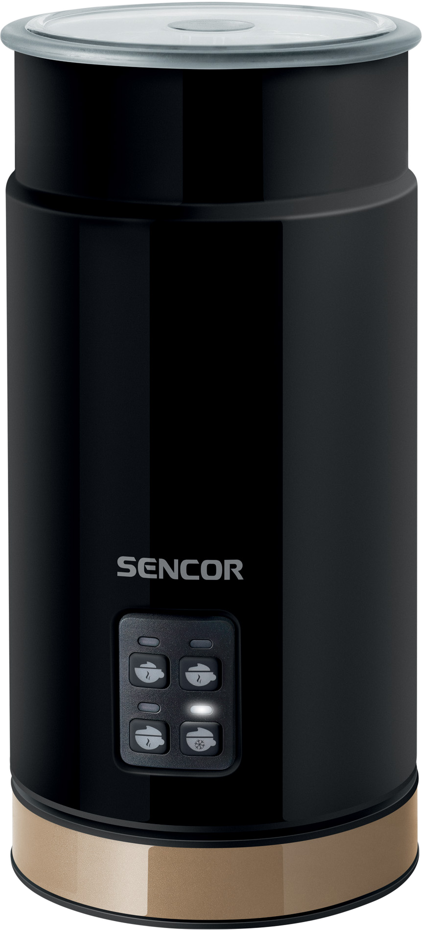 SENCOR SMF 2031BK Tejhabosító, fekete