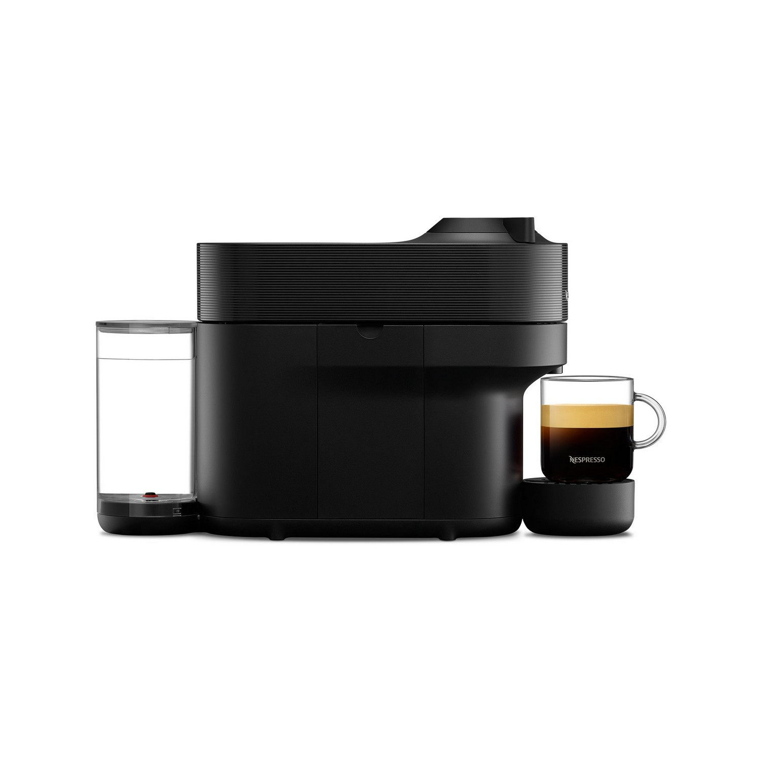 MAGIMIX  Nespresso Vertuo Pop Black + 50 capsules (11741B) - Machine à capsules - Noir