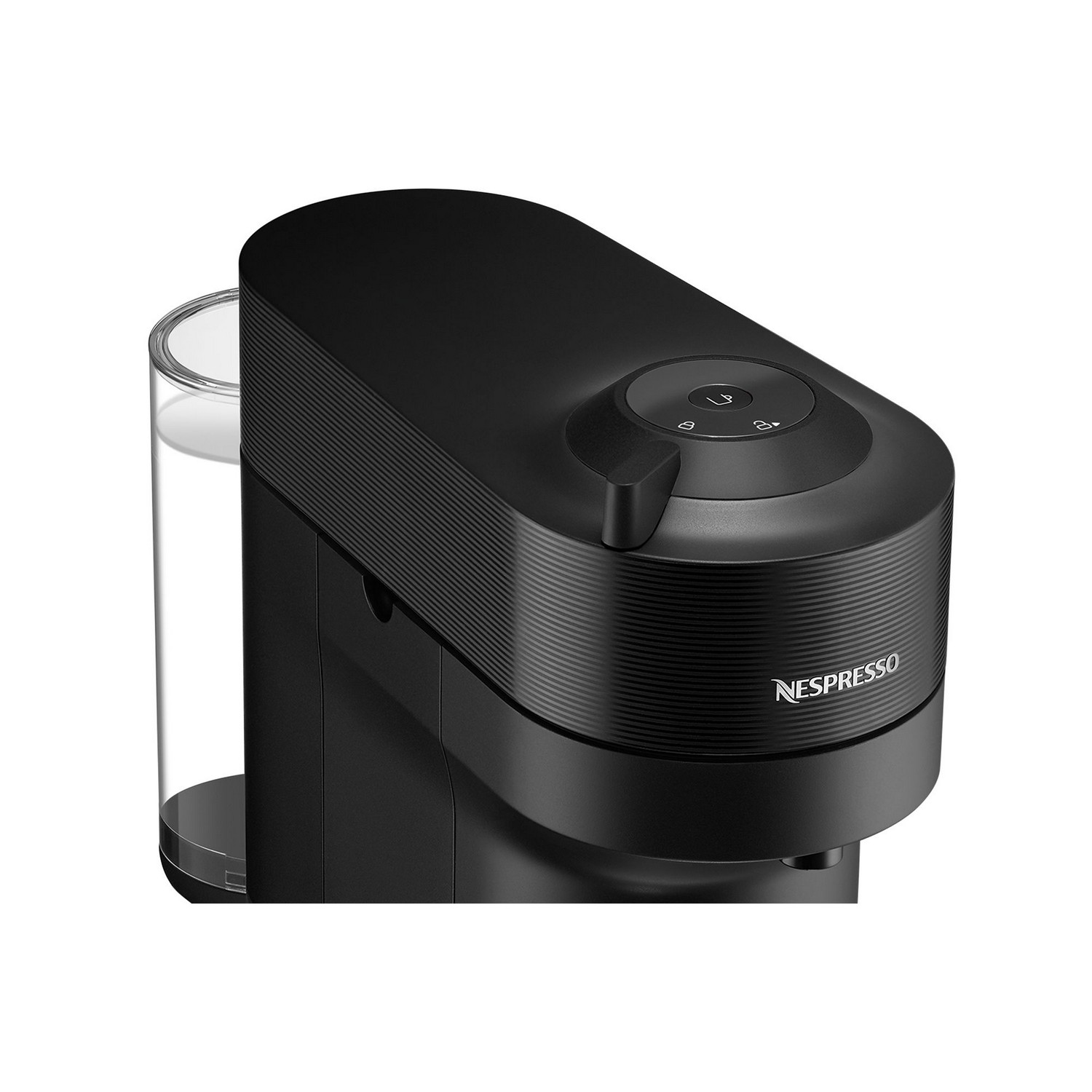 MAGIMIX  Nespresso Vertuo Pop Black + 50 capsules (11741B) - Machine à capsules - Noir
