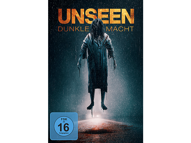 Unseen Dunkle Macht Dvd Online Kaufen Mediamarkt 