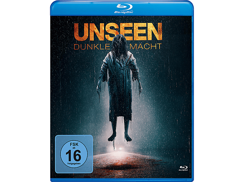 Unseen - Dunkle Macht Blu-ray (FSK: 16)