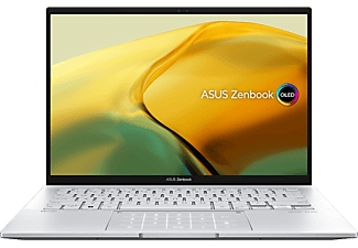 ASUS Zenbook14/ Core i5-1340P İşlemci/ 16GB Ram/ 512GB SSD/ 14"/ Win 11/ Laptop Silver UX3402VA-KM139W Outlet 1231883