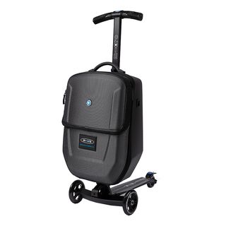 MICRO MOBILITY Micro Luggage 4.0 - Trolley per monopattino (Nero)