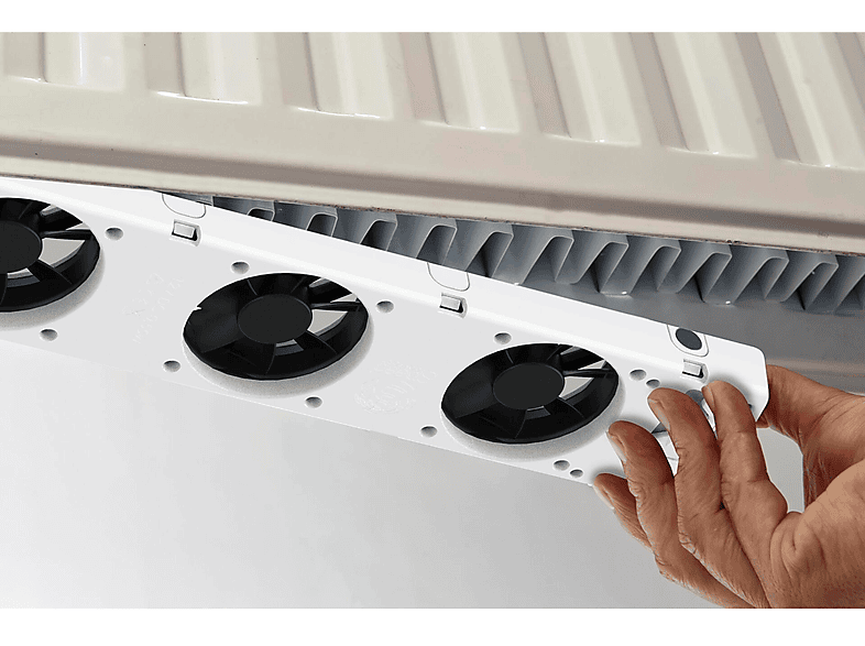 SPEEDCOMFORT SpeedComfort 3.0 Trio-Set Heizkörperverstärker