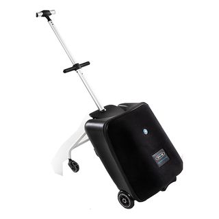 MICRO MOBILITY Micro Ride On Luggage Eazy - Valise trolley (Noir)