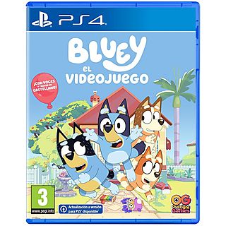 PS4 Bluey: El Videojuego