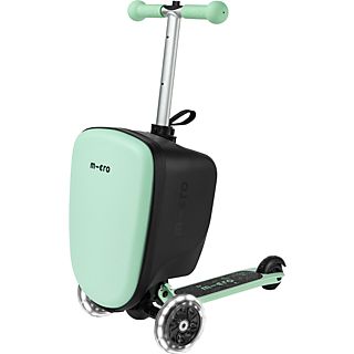 MICRO MOBILITY Micro Luggage Junior - Kick-Scooter (Mint)