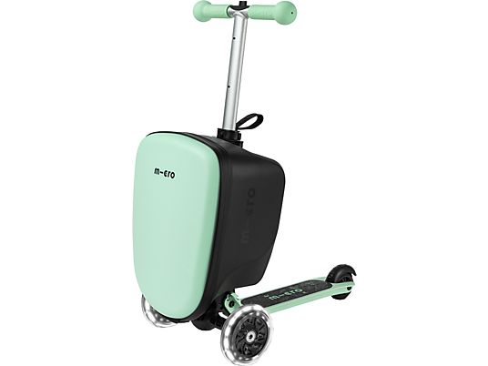 MICRO MOBILITY Micro Luggage Junior - Trottinette (Menthe)