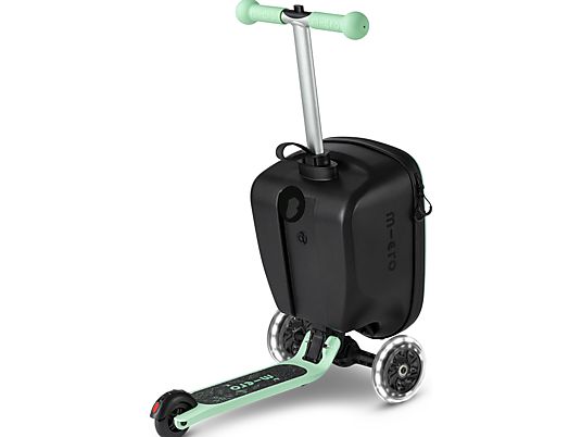 MICRO MOBILITY Micro Luggage Junior - Kick-Scooter (Mint)