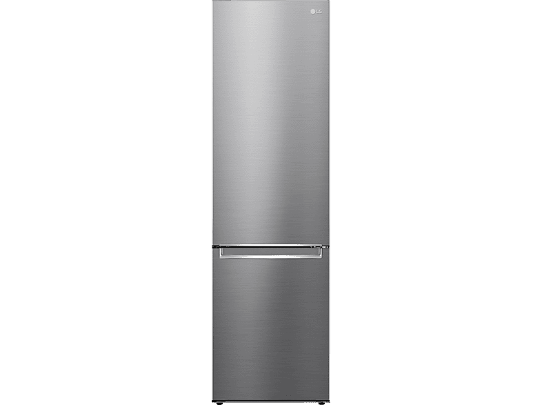 LG GBP52PZNCN1 Serie 5 Kühlgefrierkombination (C, 172 kWh, 2030 mm hoch,  Platinum Silver) Kühlgefrierkombination in Platinum Silver kaufen | SATURN