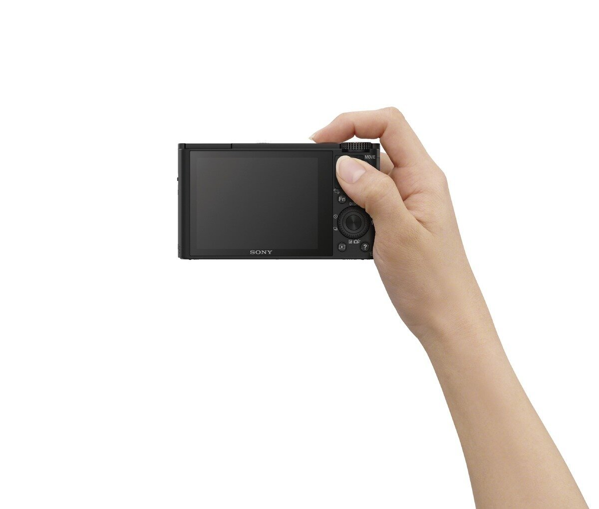 Aparat SONY DSC-RX100