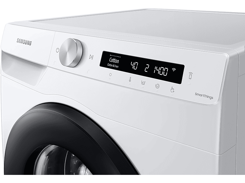 SAMSUNG WW90T504AAWCS2 Waschmaschine (9 kg, 1400 U/Min., A)