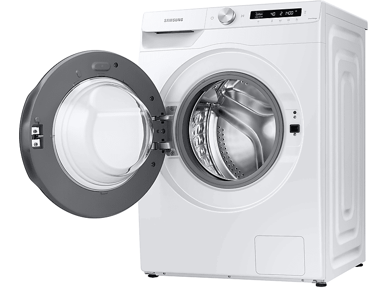 SAMSUNG WW90T504AAWCS2 Waschmaschine (9 kg, 1400 U/Min., A)