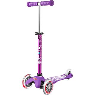 MICRO MOBILITY Mini Micro Deluxe - Trottinette (Mauve)