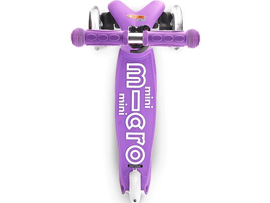MICRO MOBILITY Mini Micro Deluxe - Kick-Scooter (Violett)
