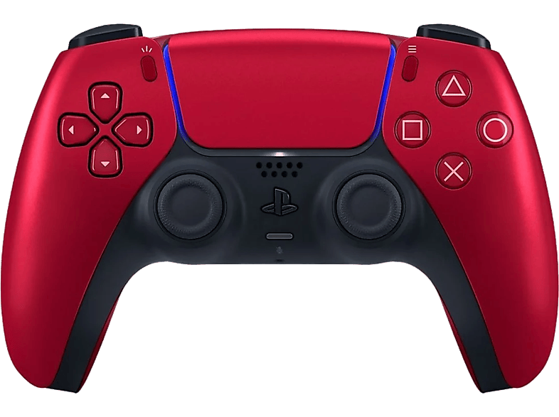 Playstation Manette Sans Fil PS5 Dualsense Volcanic Red (1000038837)