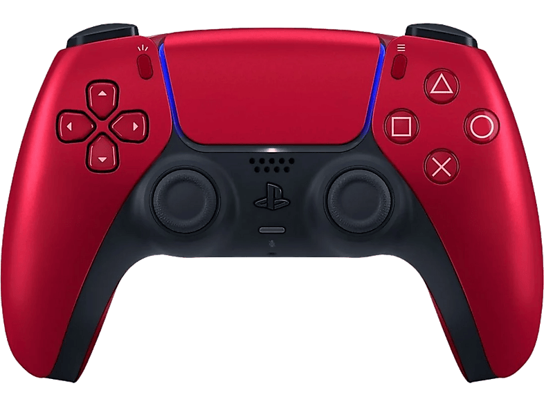 PlayStation DualSense Wireless Controller Volcanic Red