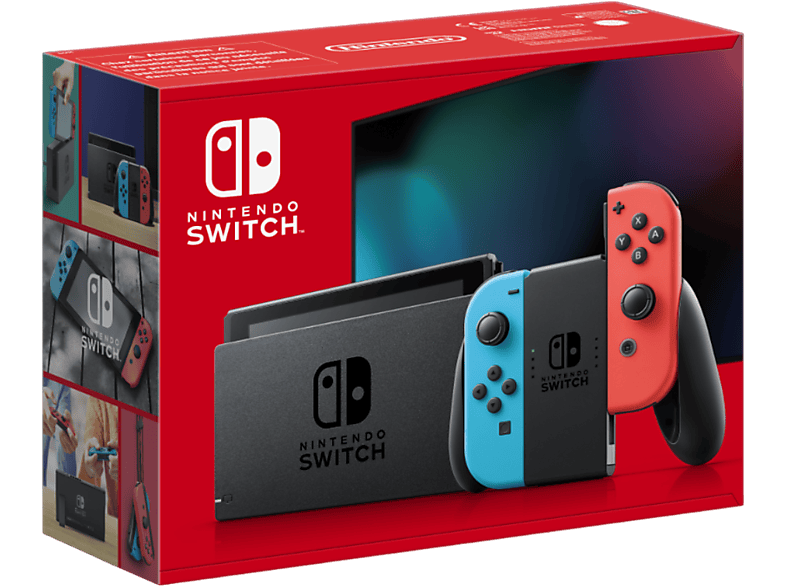 Nintendo switch hot sale console online