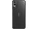 NOKIA C32 4/64 GB DualSIM Fekete Kártyafüggetlen Okostelefon + Telekom Domino kártya