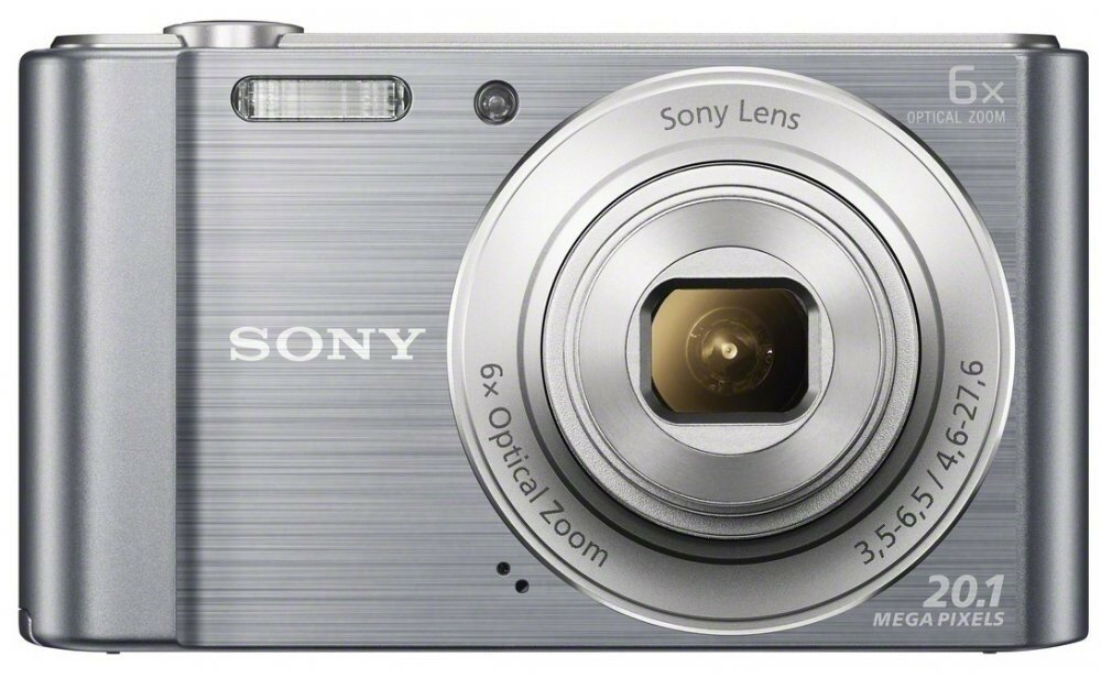 Aparat SONY DSC-W810S