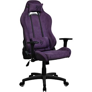 AROZZI Torretta Soft Fabric V2 - Gaming Stuhl (Violett)