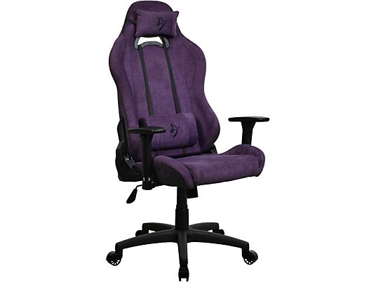 AROZZI Torretta Soft Fabric V2 - Gaming Stuhl (Violett)