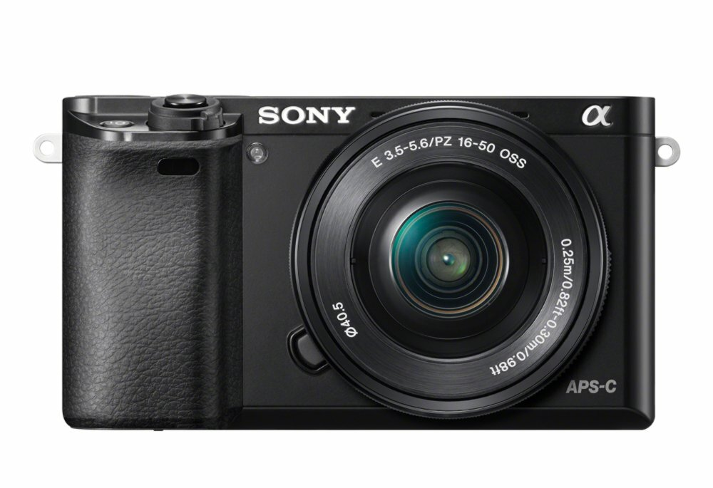 Aparat SONY Alpha A6000 (ILCE-6000) Czarny