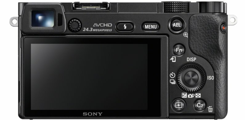 Aparat SONY Alpha A6000 (ILCE-6000) Czarny