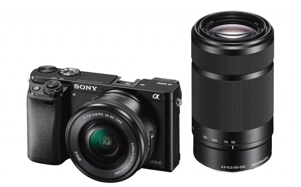 【トコペデイア】SONY a6000 ILCE-6000y Obiektyw Sony A6000 - Niska cena na Allegro